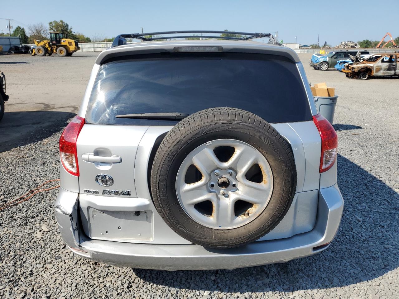 2007 Toyota Rav4 VIN: JTMZD33V475077312 Lot: 81303425