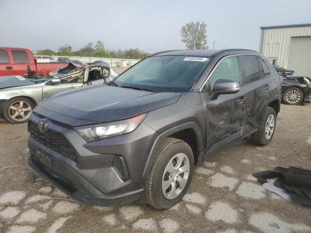  TOYOTA RAV4 2021 Серый