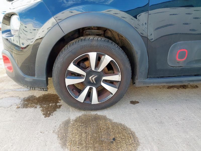 2017 CITROEN C3 FLAIR BLUEHDI S/S 1.6 BLUEHDI 100 FLAIR 5DR