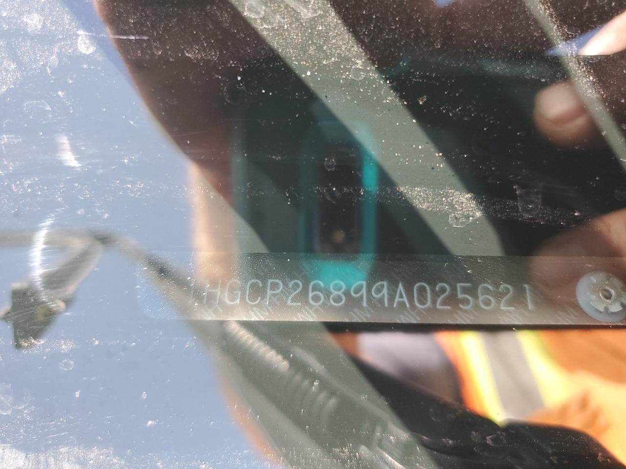 2009 Honda Accord Exl VIN: 1HGCP26899A025621 Lot: 81906885