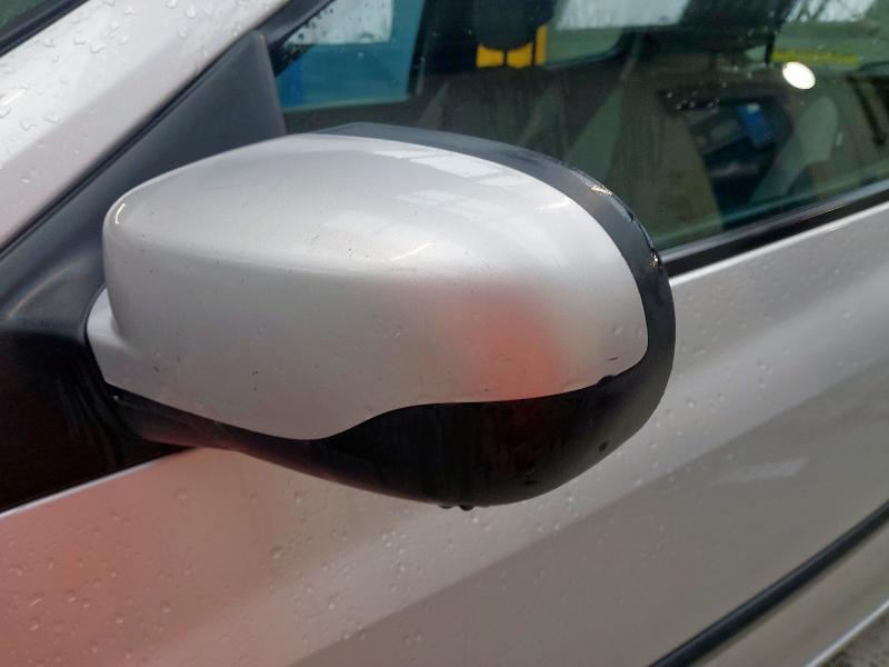 2011 RENAULT CLIO BIZU