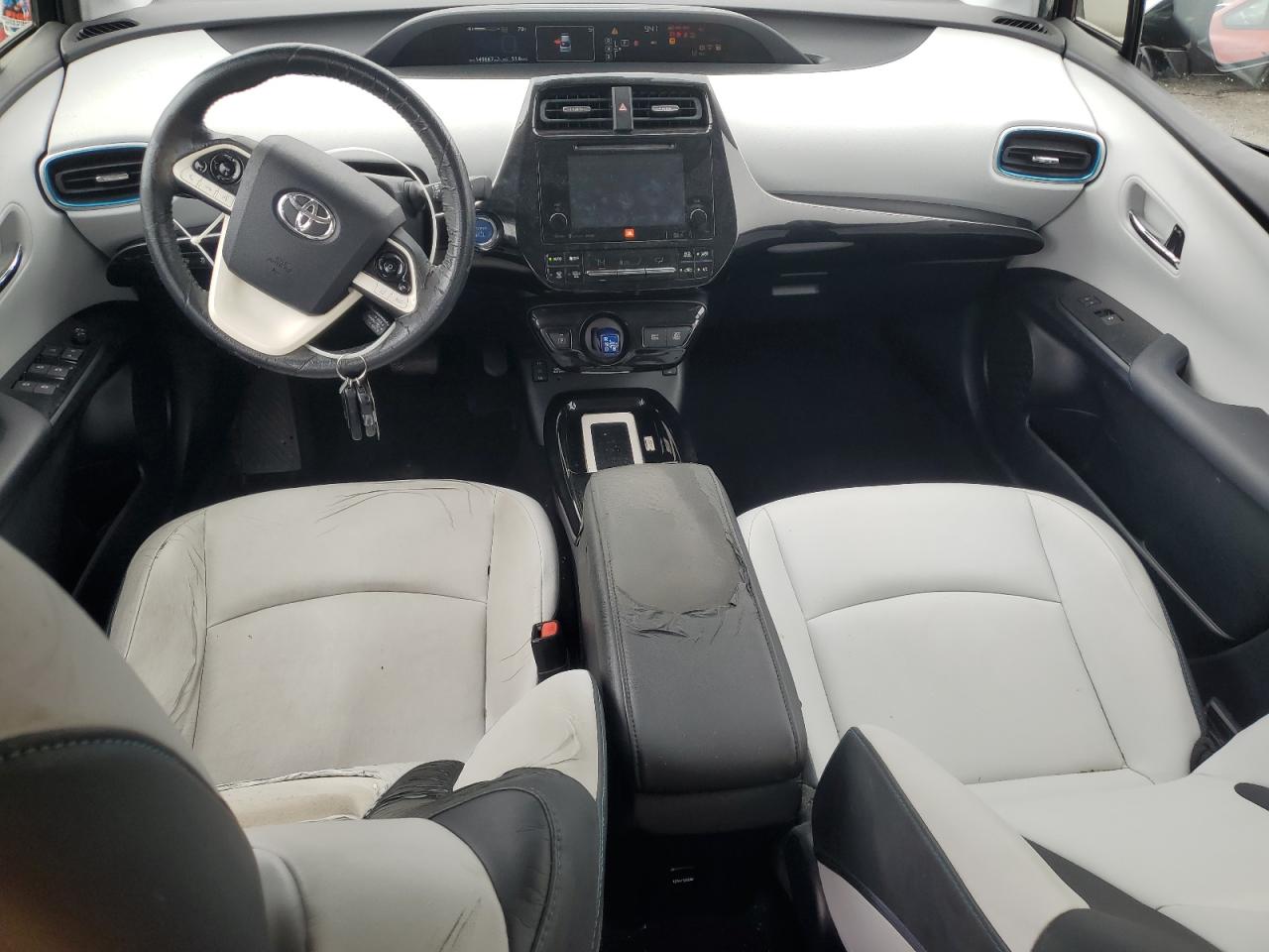 2016 Toyota Prius VIN: JTDKARFU2G3023180 Lot: 80374535