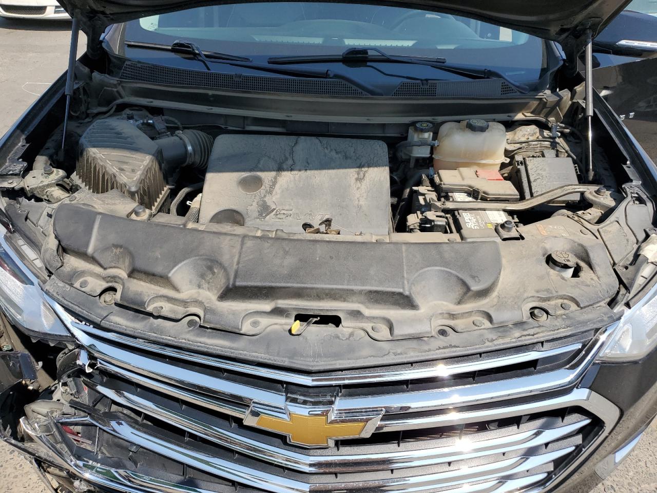 2020 Chevrolet Traverse High Country VIN: 1GNERNKWXLJ161147 Lot: 71861115