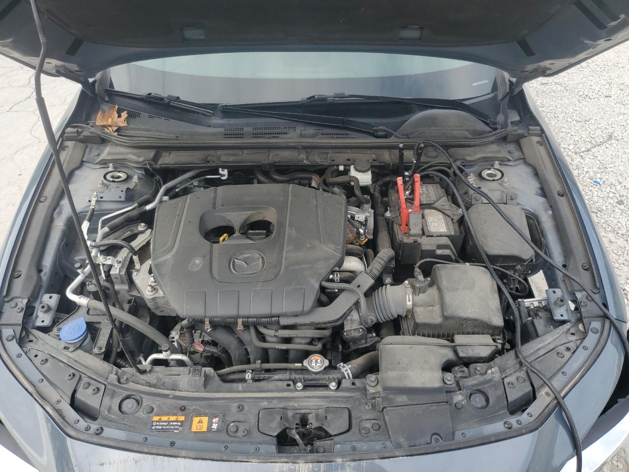 2024 Mazda 3 Preferred VIN: 3MZBPBCM0RM410481 Lot: 81914825