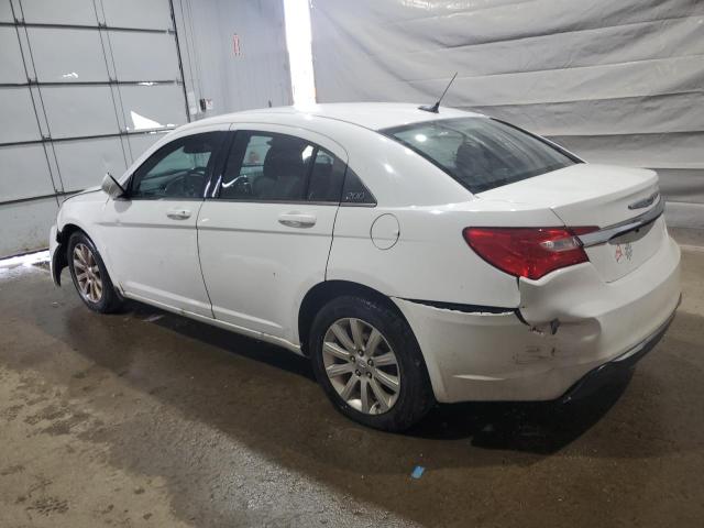  CHRYSLER 200 2012 Biały