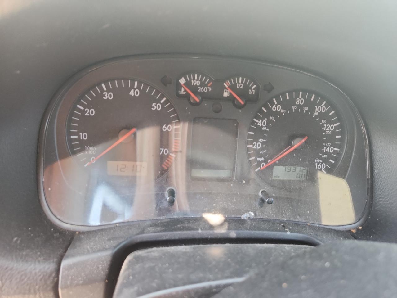 2002 Volkswagen Jetta Gls VIN: 3VWSK69M92M013645 Lot: 80191085