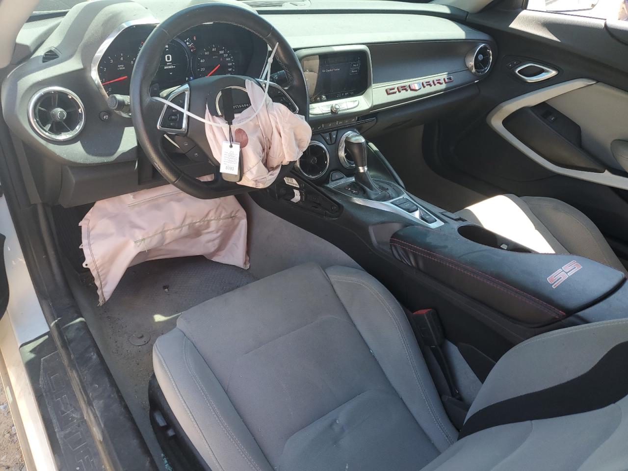 2023 Chevrolet Camaro Lt1 VIN: 1G1FF1R77P0144727 Lot: 71856845