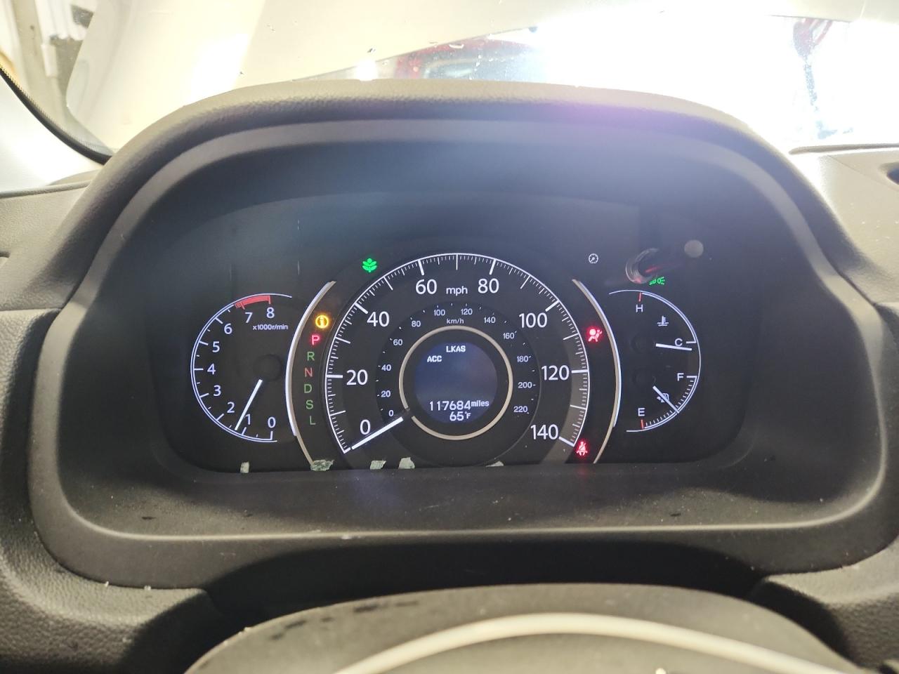 2015 Honda Cr-V Touring VIN: 5J6RM4H9XFL109654 Lot: 71959255