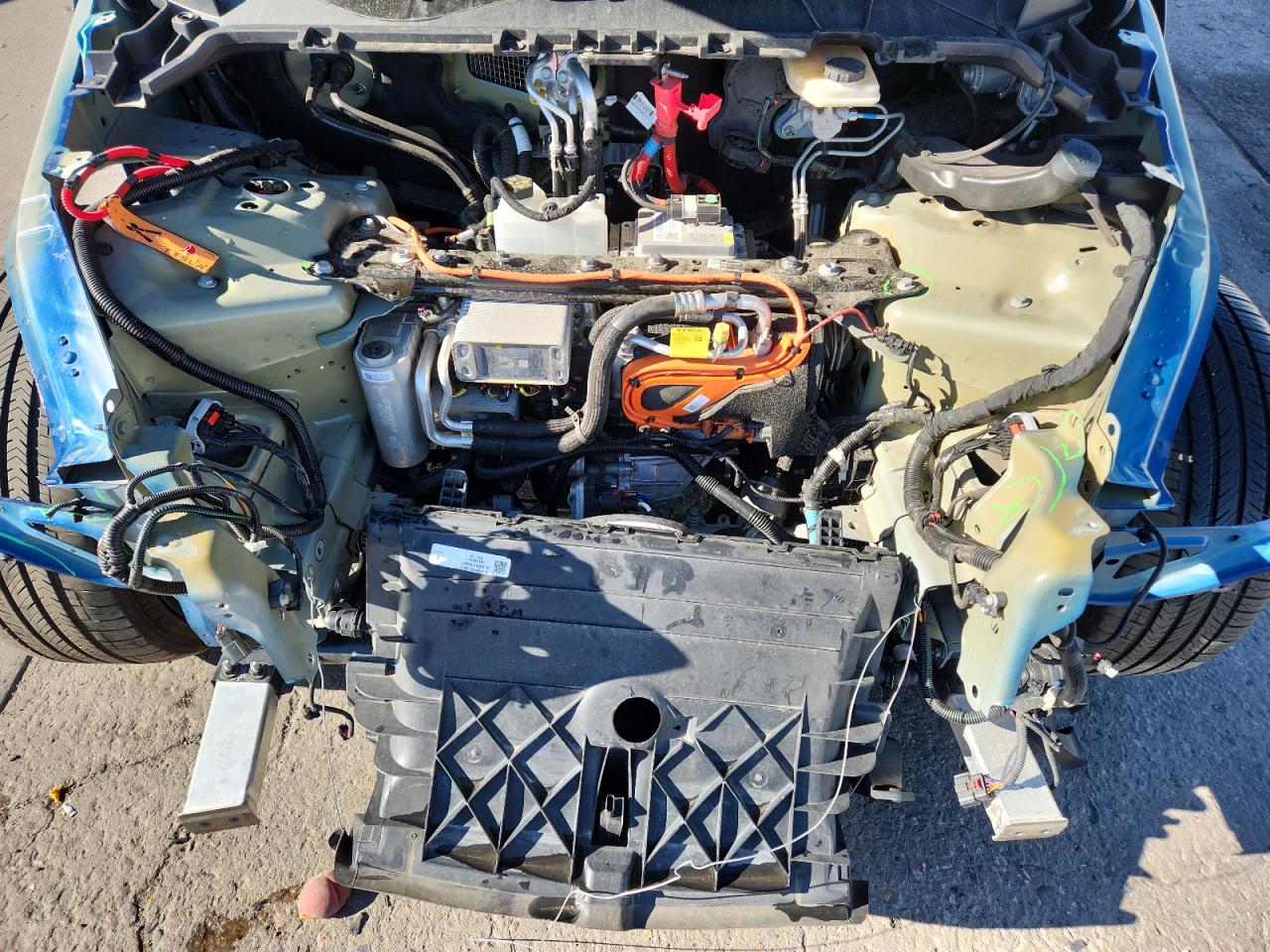 2023 Tesla Model Y VIN: 7SAYGDEF2PF784490 Lot: 80761225