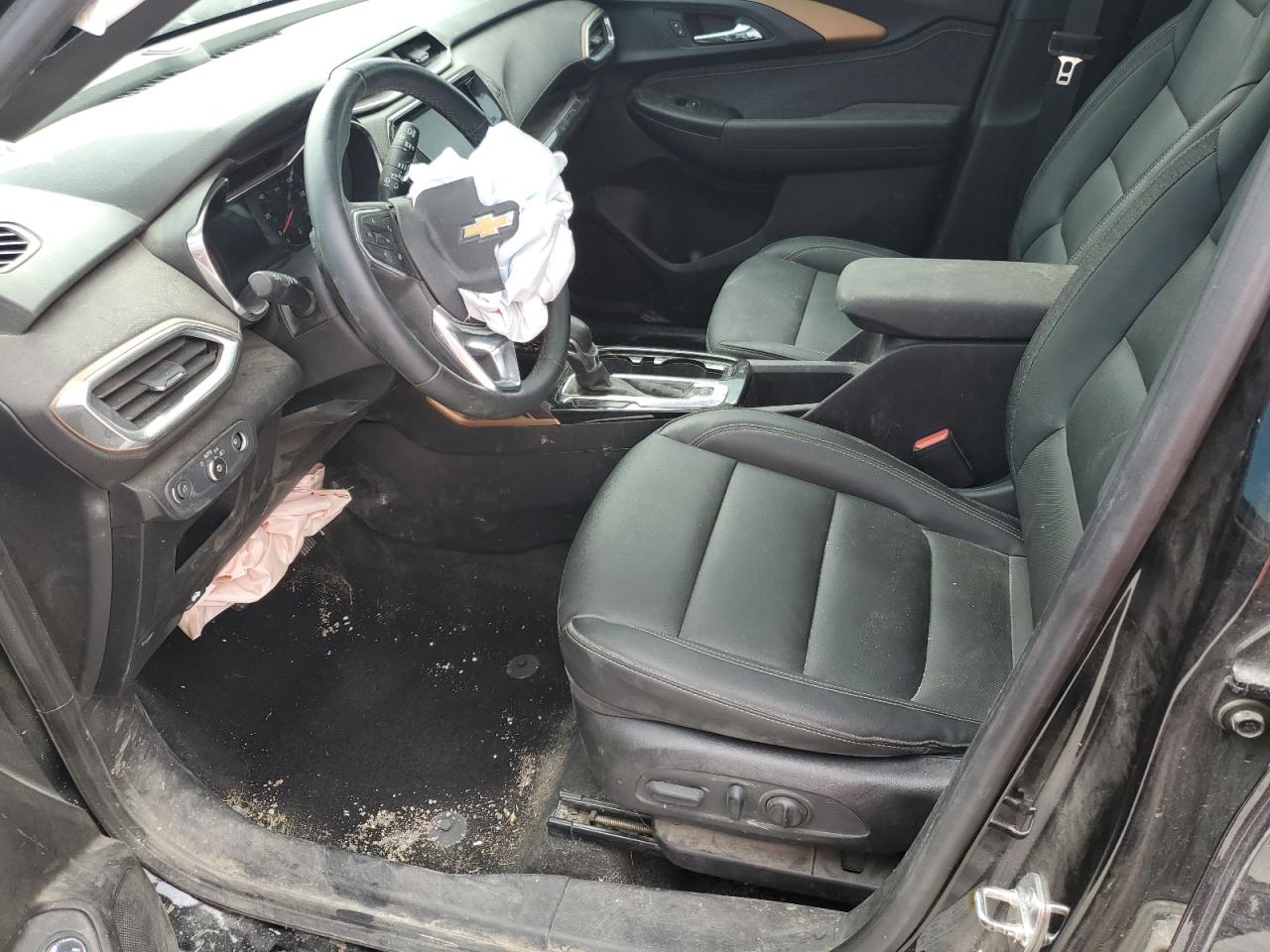 2023 Chevrolet Trailblazer Activ VIN: KL79MSSL1PB044633 Lot: 71657415