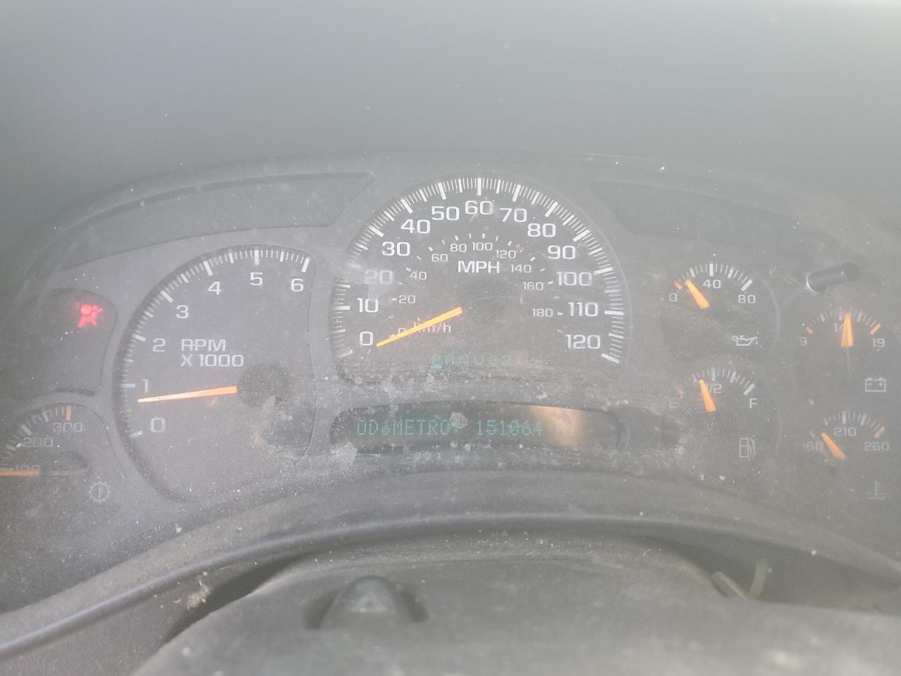 2003 Chevrolet Silverado C2500 Heavy Duty VIN: 1GCHC29U93E360998 Lot: 80368035