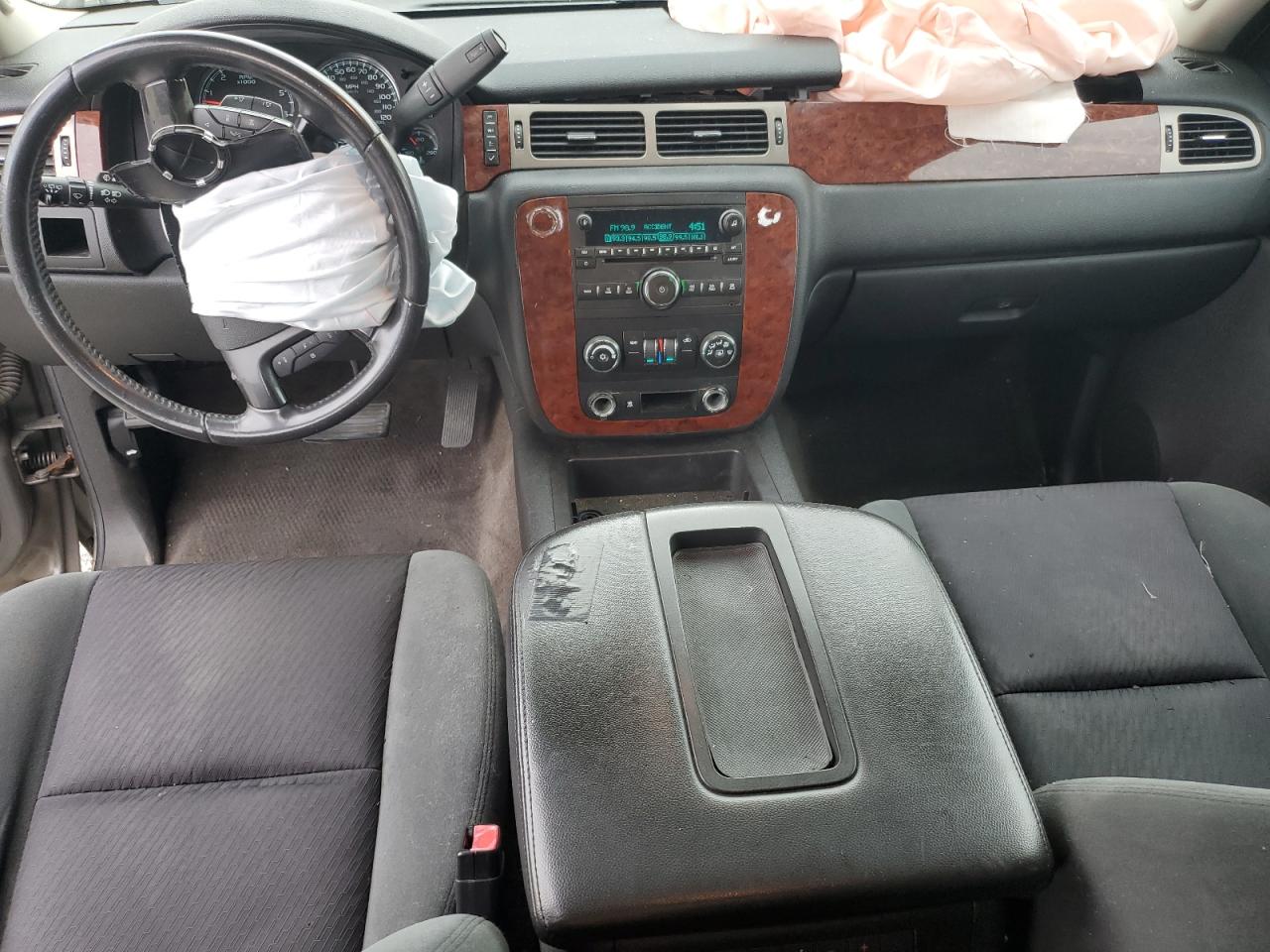 2009 Chevrolet Tahoe C1500 Lt VIN: 1GNEC23329R234087 Lot: 84183855