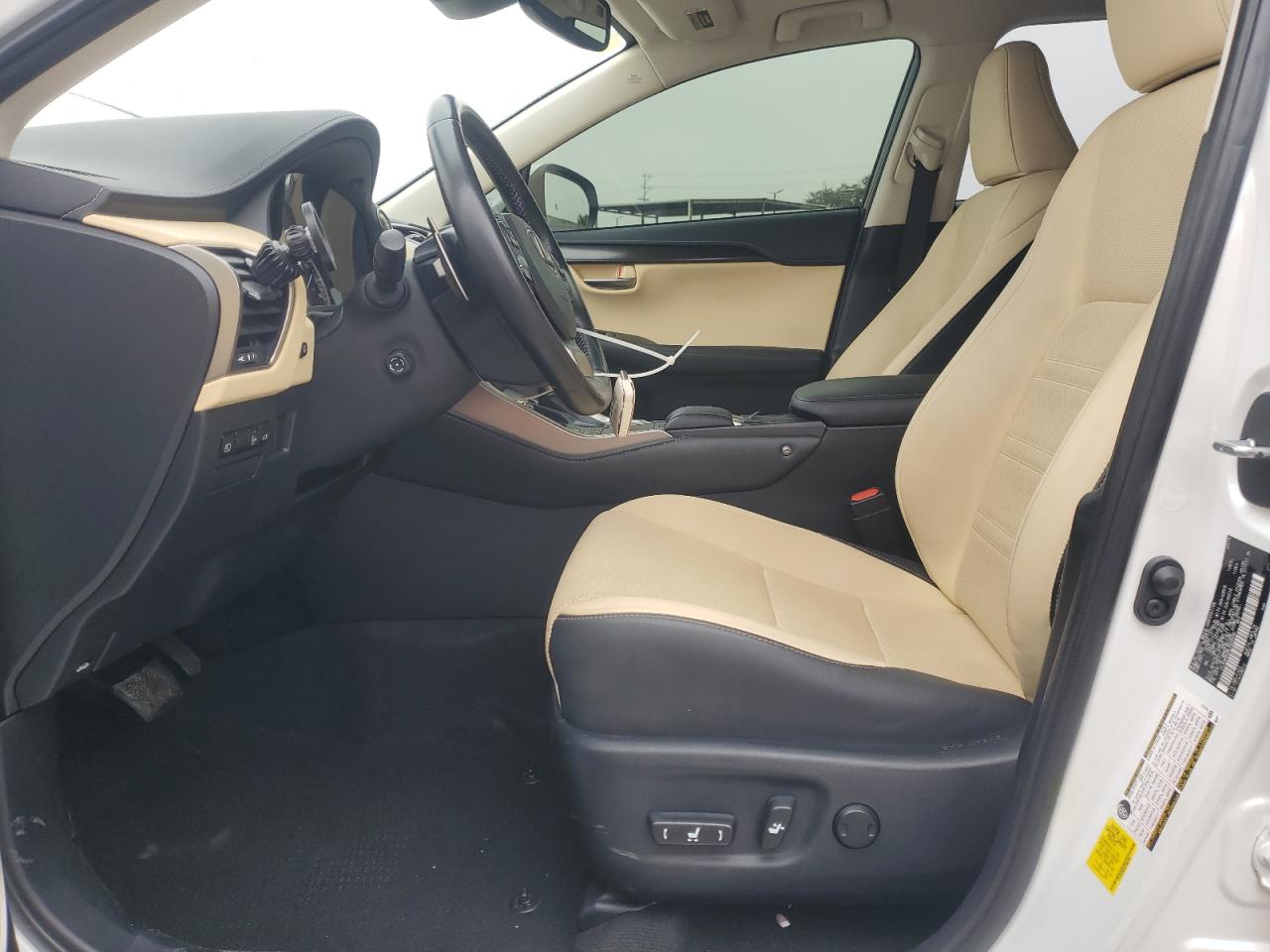 2020 Lexus Nx 300 VIN: JTJDARBZ8L5003439 Lot: 81848315