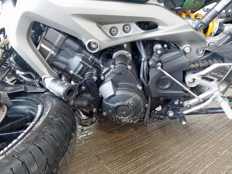 2015 YAMAHA MT - 09 