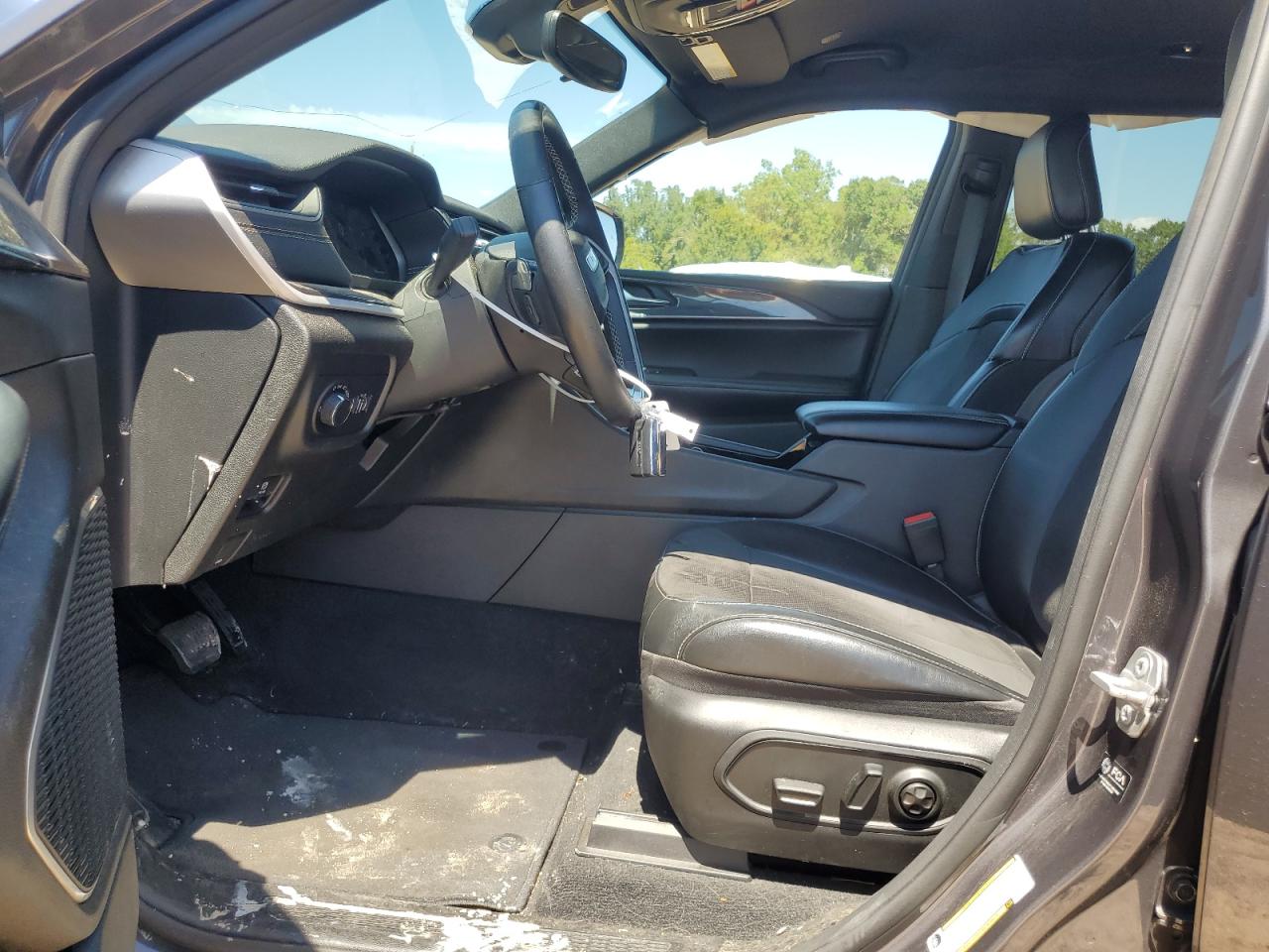 2022 Jeep Grand Cherokee L Laredo VIN: 1C4RJJAG9N8577527 Lot: 70040355