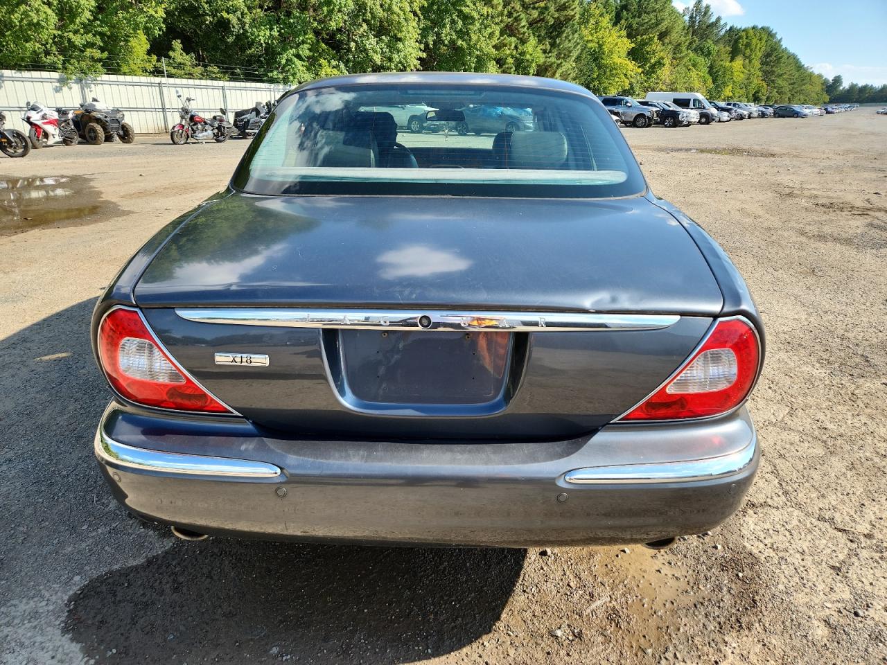 2006 Jaguar Xj8 VIN: SAJWA71B36SH11192 Lot: 84197495