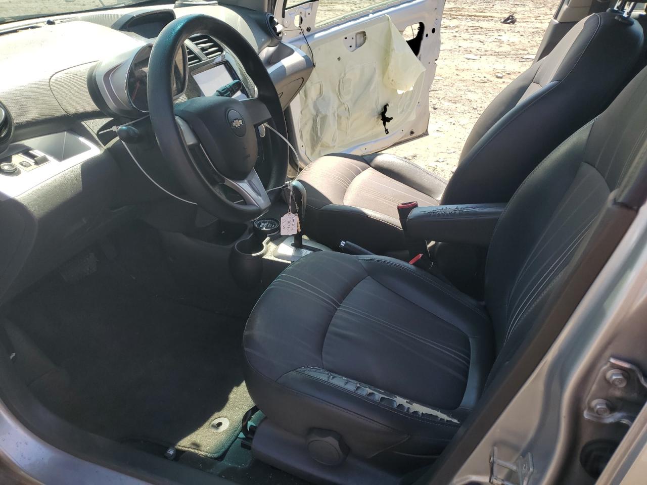 2015 Chevrolet Spark 1Lt VIN: KL8CD6S98FC793838 Lot: 71996865