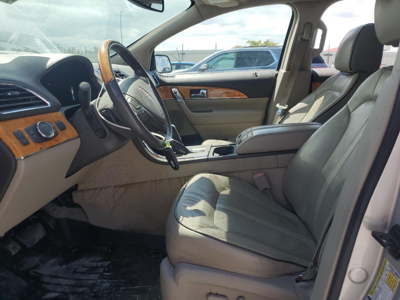 2013 Lincoln Mkx VIN: 2LMDJ8JKXDBL19133 Lot: 70619525