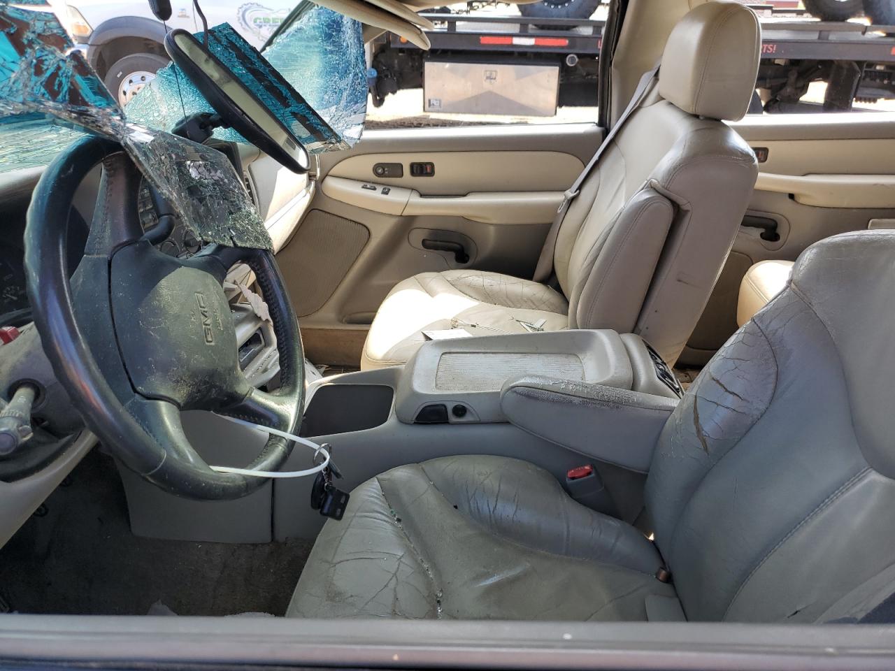 2002 GMC Yukon Xl K1500 VIN: 1GKFK16Z42J235454 Lot: 81284495