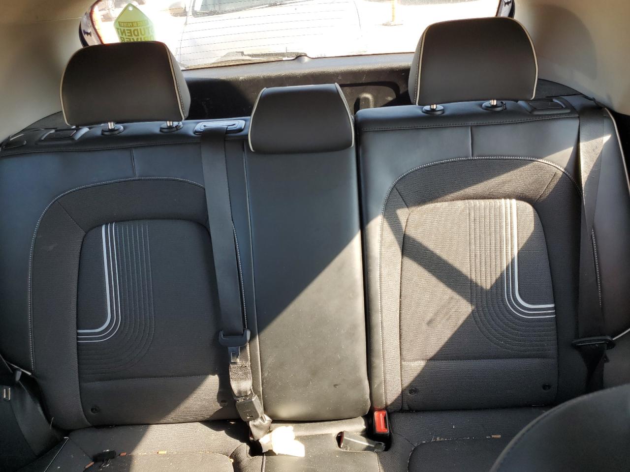 2022 Hyundai Venue Sel VIN: KMHRC8A34NU154423 Lot: 81389615