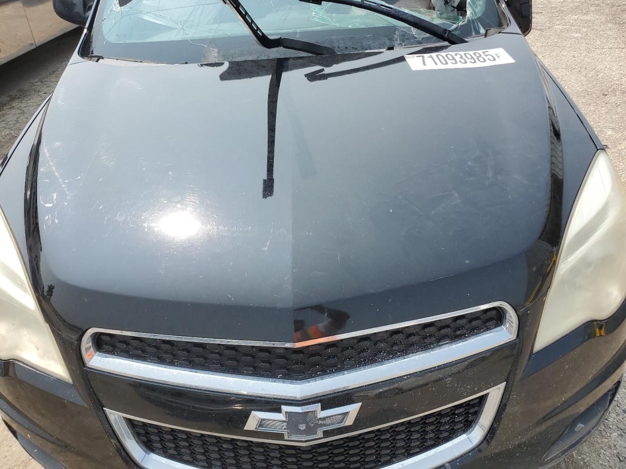 2014 Chevrolet Equinox Lt VIN: 2GNALBEK7E6202874 Lot: 71093985