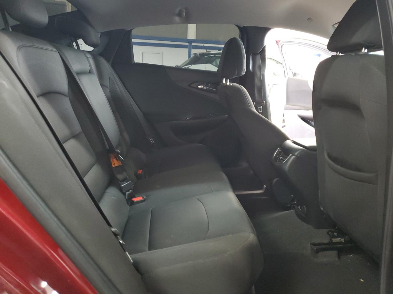 2018 Chevrolet Malibu Lt VIN: 1G1ZD5ST1JF229391 Lot: 81916745