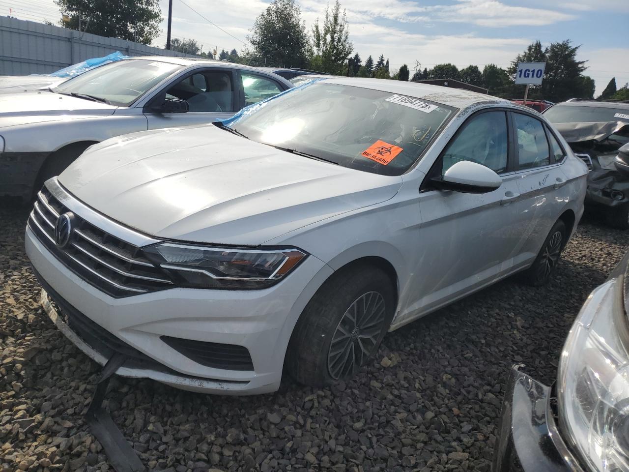2021 Volkswagen Jetta S