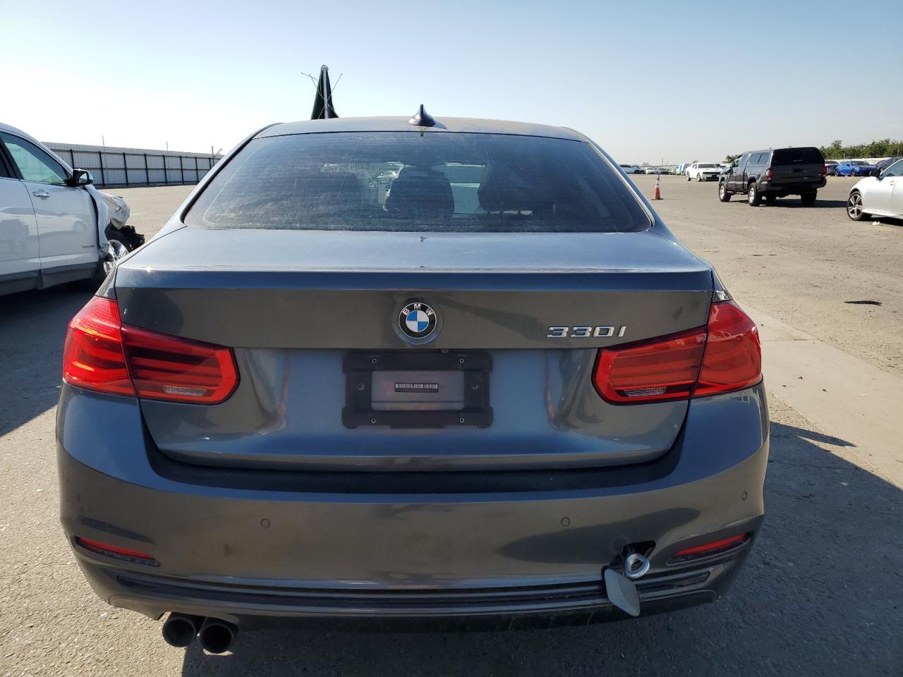 2017 BMW 330 I VIN: WBA8B9G53HNU51292 Lot: 84012315