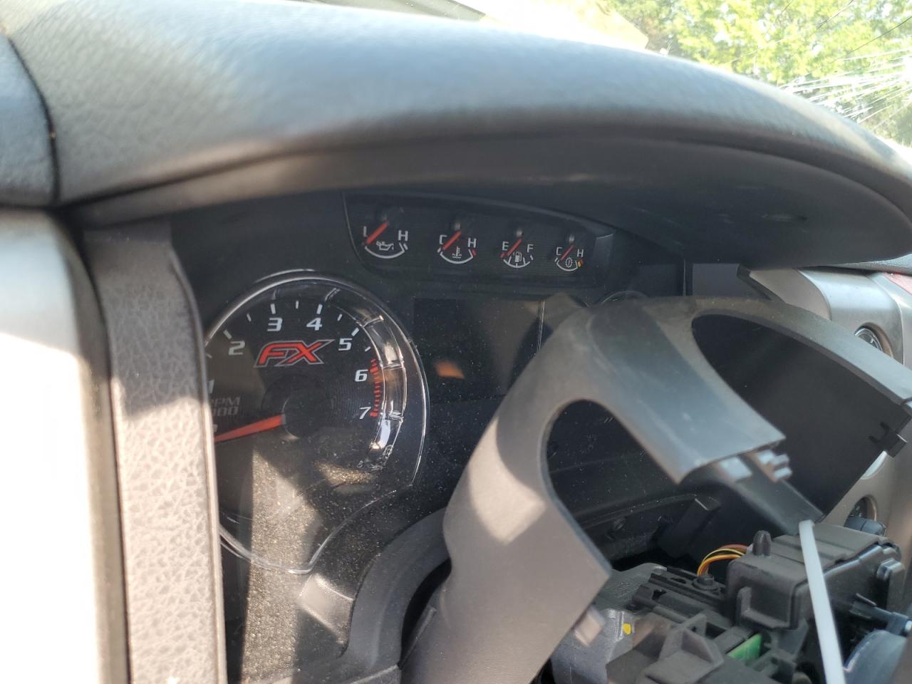 2013 Ford F150 Super Cab VIN: 1FTFX1ET6DKF58301 Lot: 81127905