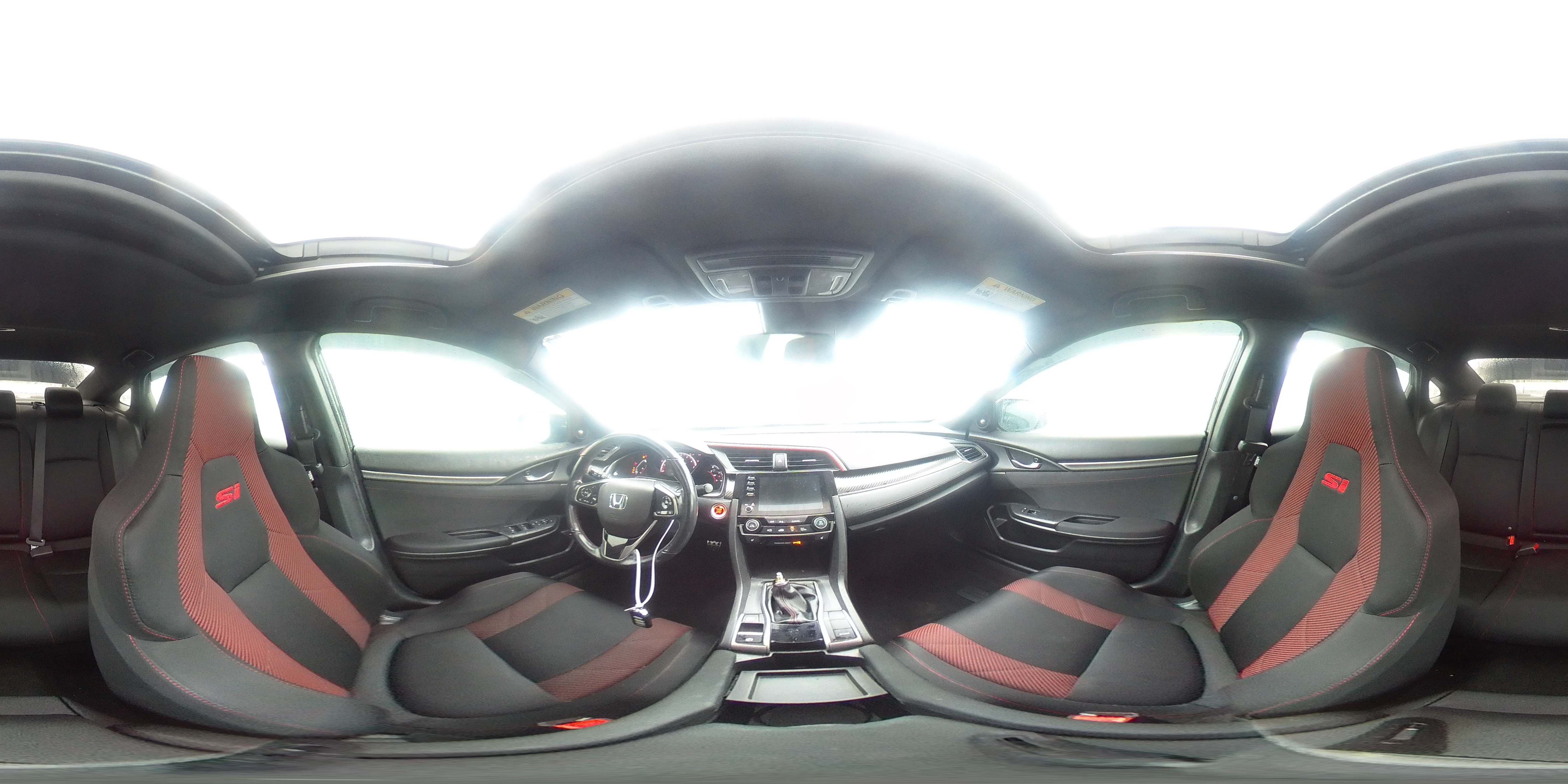 2020 Honda Civic Si VIN: 2HGFC1E5XLH703781 Lot: 83783385