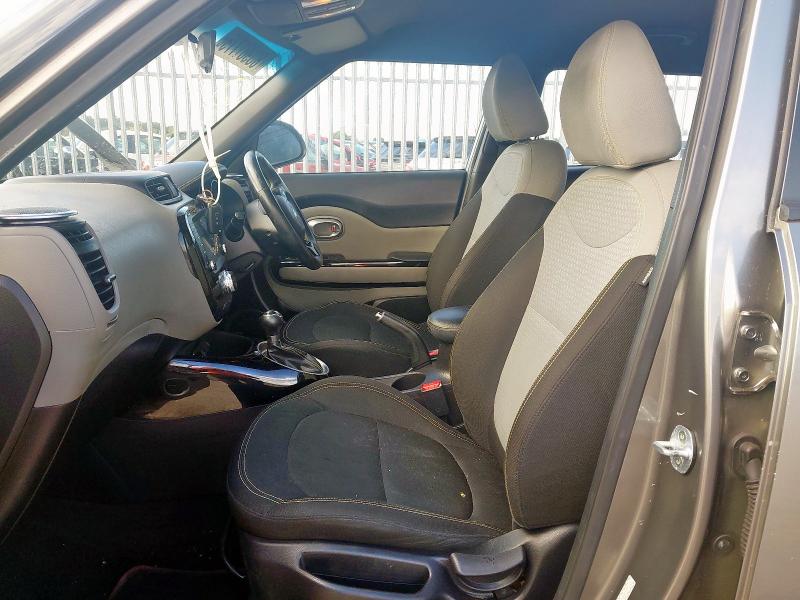 2016 KIA SOUL CONNECT + CRDI AUTO 