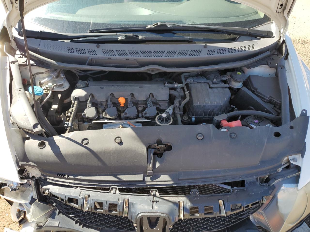 2009 Honda Civic Lx VIN: 2HGFA16549H351794 Lot: 80845395