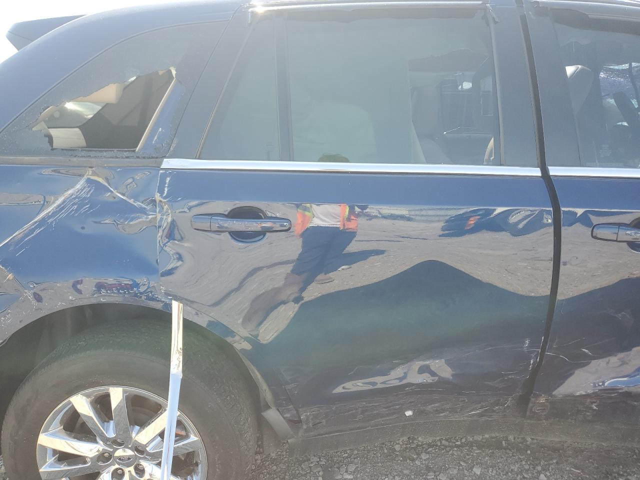 2012 Ford Edge Limited VIN: 2FMDK3KC7CBA22354 Lot: 84027225