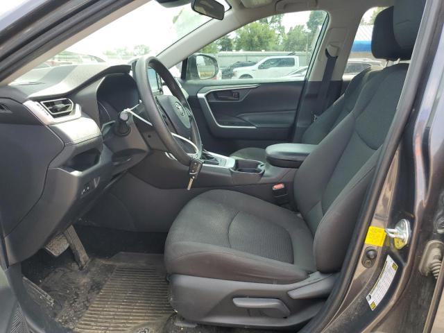  TOYOTA RAV4 2019 Серый