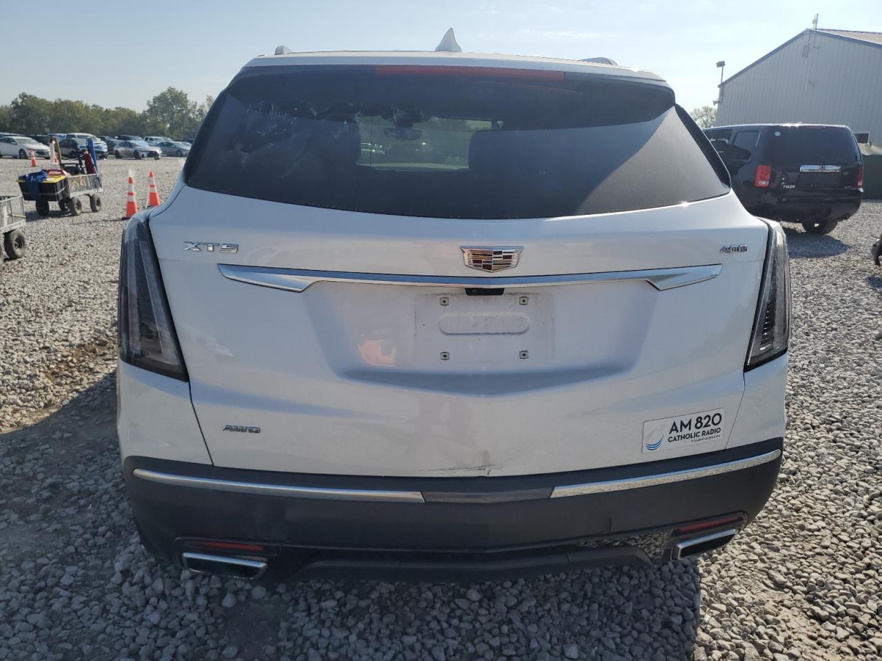 2023 Cadillac Xt5 Sport VIN: 1GYKNGRS0PZ112188 Lot: 81758115