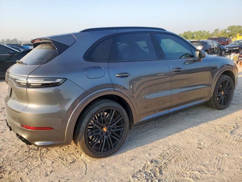  PORSCHE CAYENNE 2021 Szary