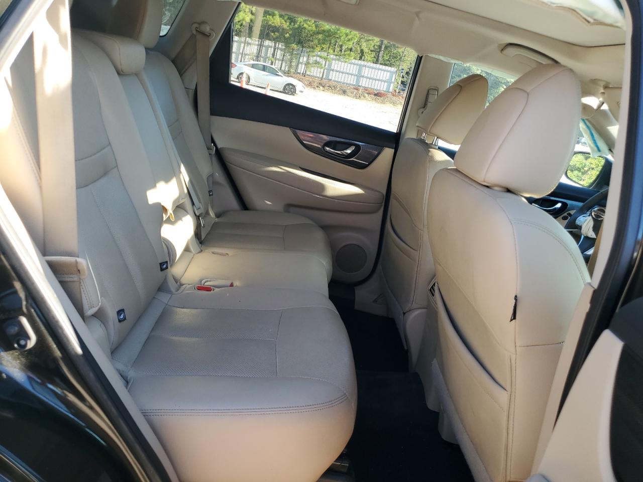 2016 Nissan Rogue S VIN: 5N1AT2MV5GC834220 Lot: 81026865