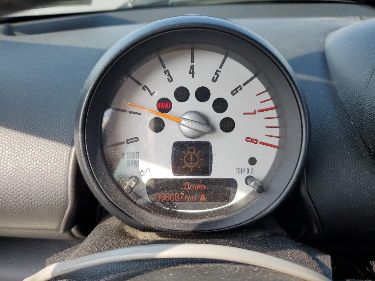 2014 Mini Cooper Countryman VIN: WMWZB3C57EWM32225 Lot: 83843055