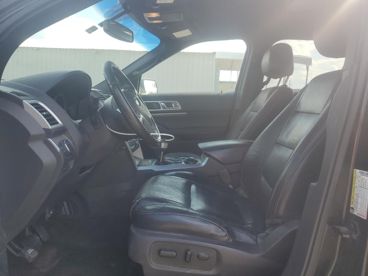 2013 Ford Explorer Xlt VIN: 1FM5K7D8XDGA00962 Lot: 80625955