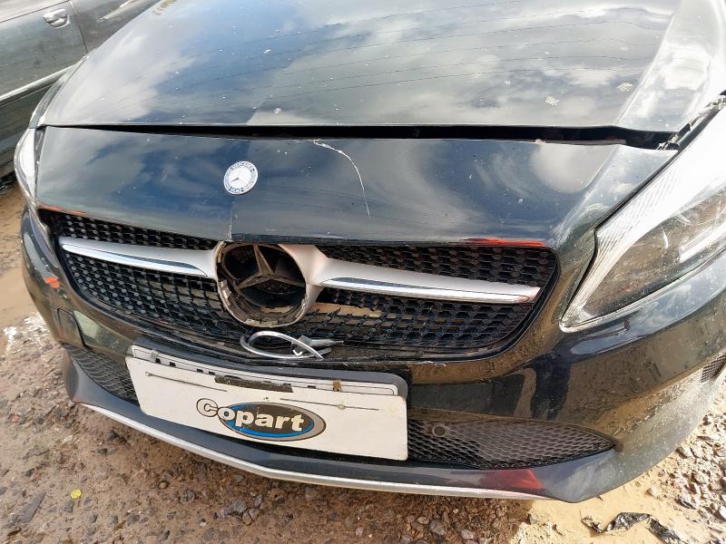 2015 MERCEDES BENZ A 200 D SP