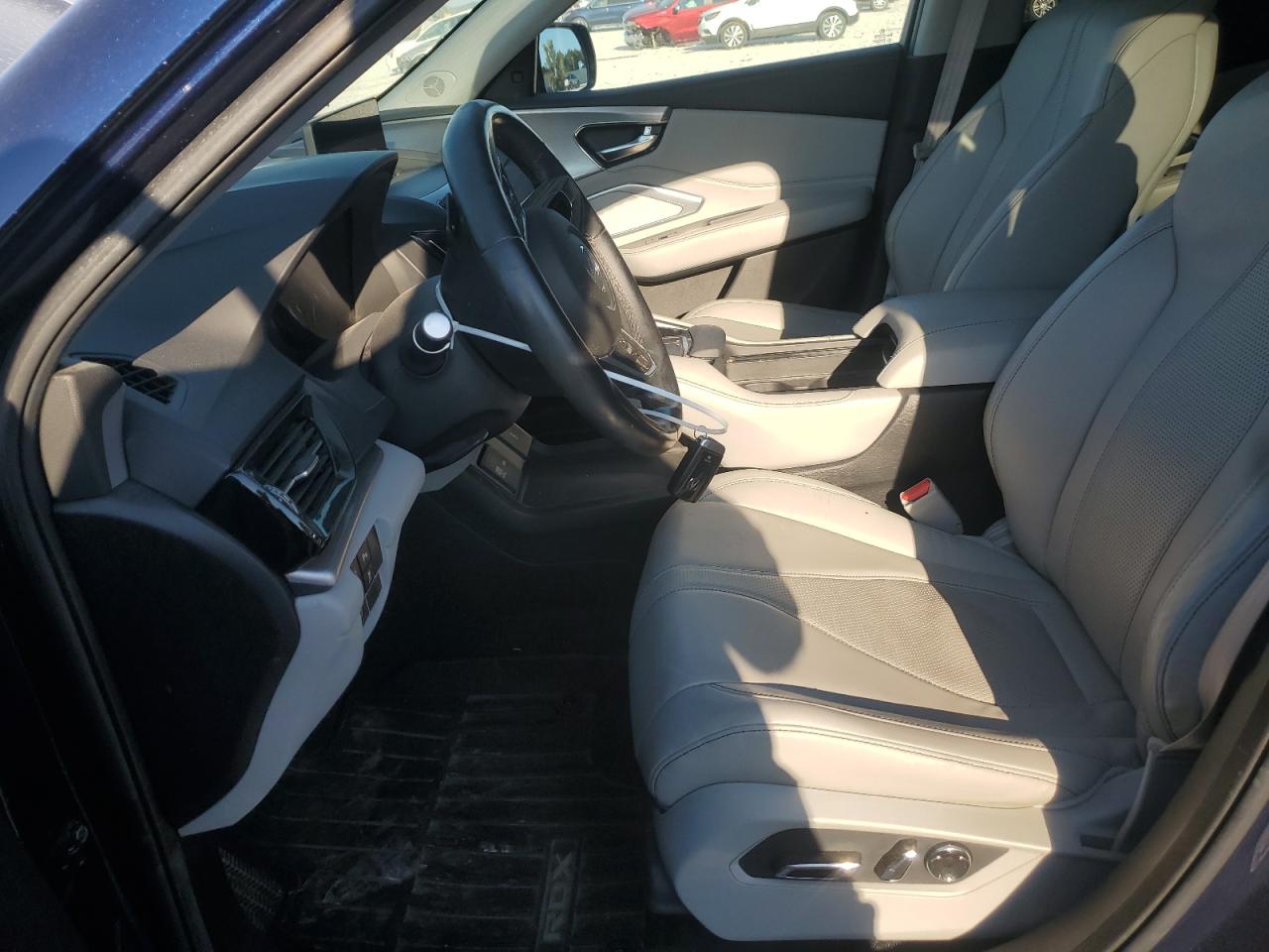 2020 Acura Rdx Technology VIN: 5J8TC2H53LL011644 Lot: 80718585