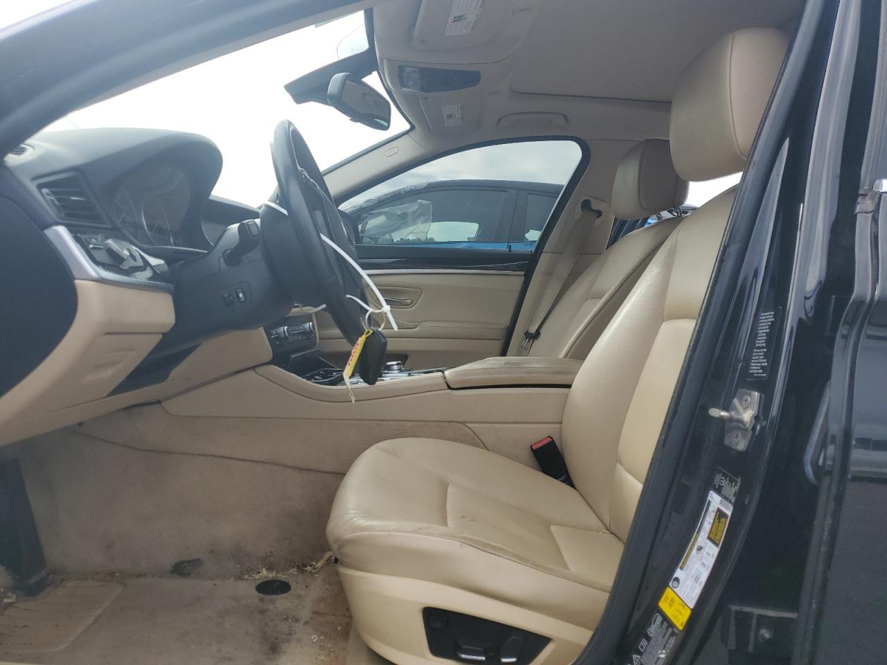 2012 BMW 528 Xi VIN: WBAXH5C59CDW10128 Lot: 80078465