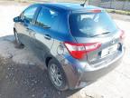 2018 TOYOTA YARIS ICON VVT-I CVT  for sale at Copart WESTBURY