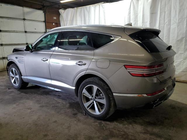  GENESIS GV80 2021 Srebrny