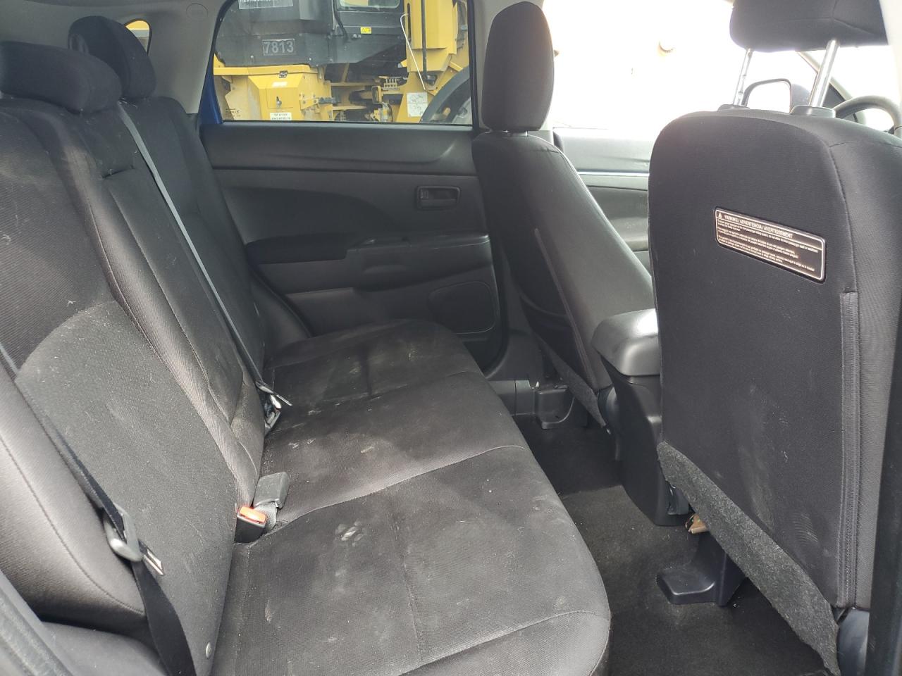 2015 Mitsubishi Outlander Sport Es VIN: 4A4AR3AUXFE032181 Lot: 84173695