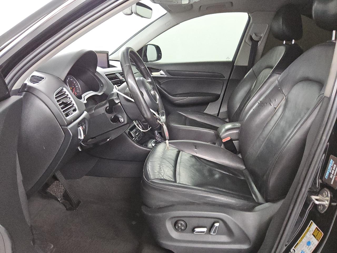 2016 Audi Q3 Premium Plus VIN: WA1BFCFS0GR022596 Lot: 80376945