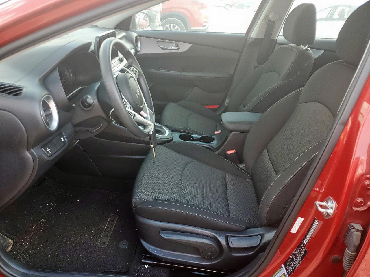 2024 Kia Forte Lx VIN: 3KPF24AD5RE704518 Lot: 81078115