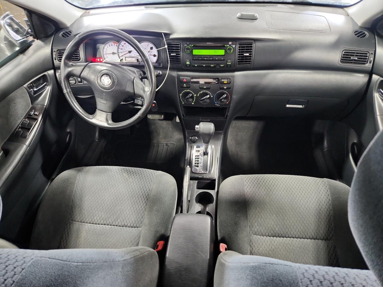 2008 Toyota Corolla Ce VIN: 2T1BR32E78C937678 Lot: 81250955