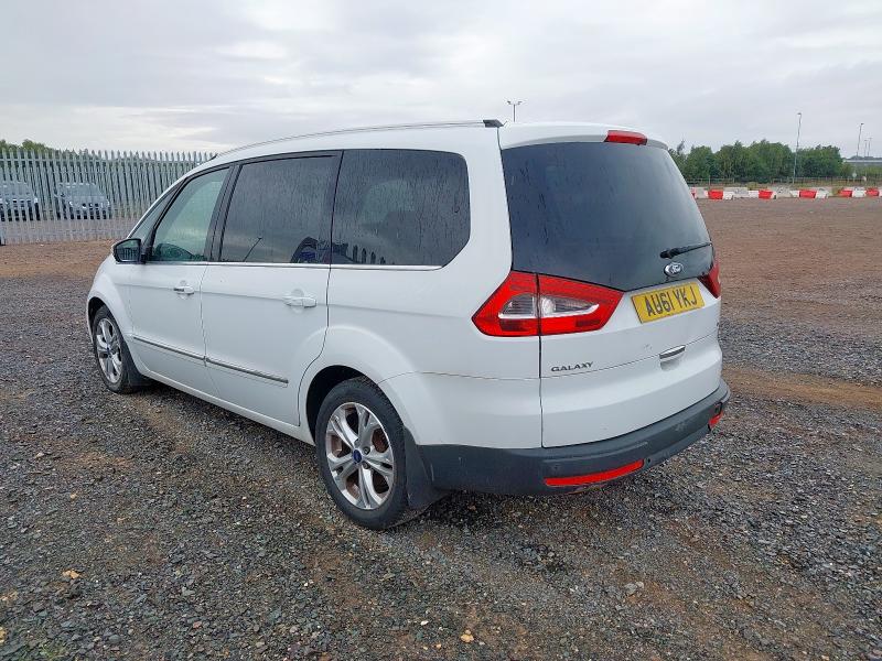 2011 FORD GALAXY TITANIUM X TDCI A 2.0 TDCI 163 TITANIUM X 5DR POWER