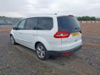 2011 FORD GALAXY TITANIUM X TDCI A 2.0 TDCI 163 TITANIUM X 5DR POWER for sale at Copart CORBY